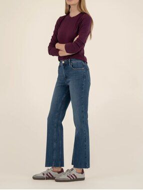 Kut from the Kloth Kelsey Fab Ab Ankle Flare